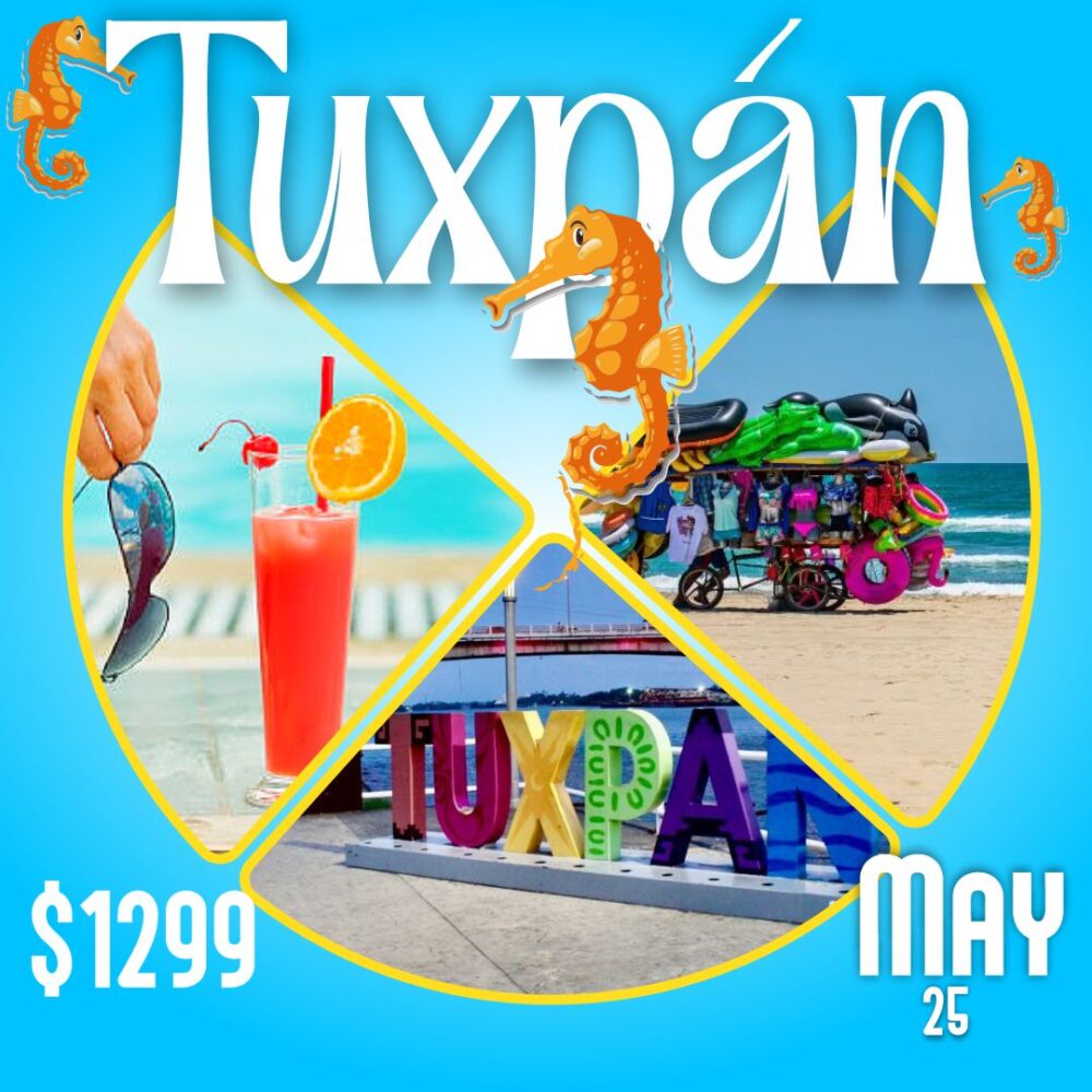 E Tuxpan Mayo 30