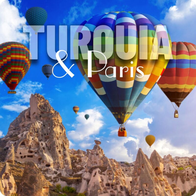 L  Turquia y Paris